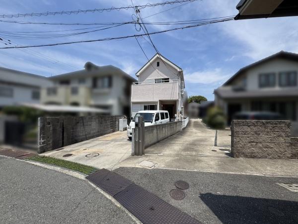 堺市中区福田の中古一戸建て