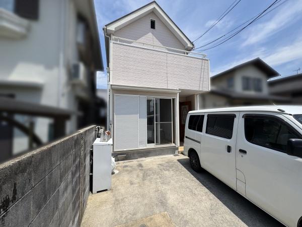堺市中区福田の中古一戸建て