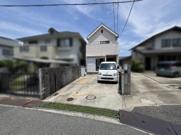 堺市中区福田の中古一戸建て