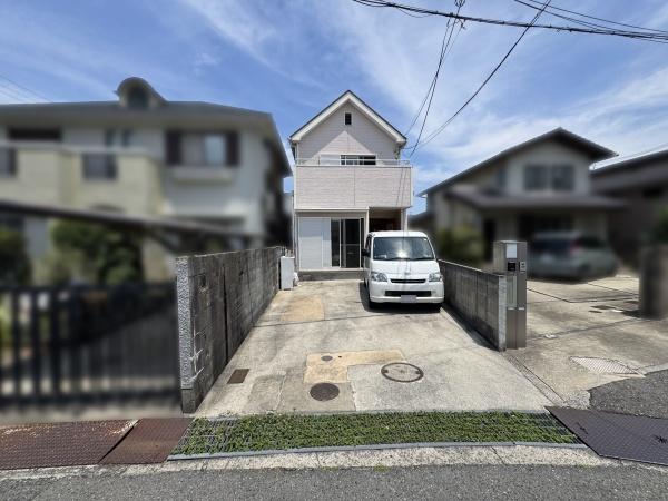 堺市中区福田の中古一戸建