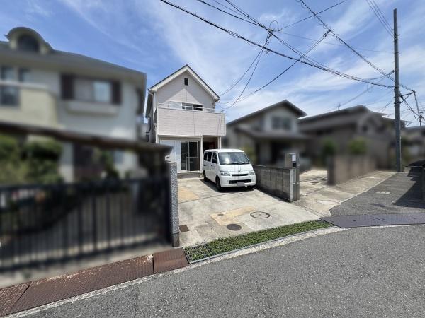 堺市中区福田の中古一戸建て
