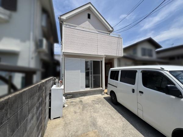 堺市中区福田の中古一戸建て