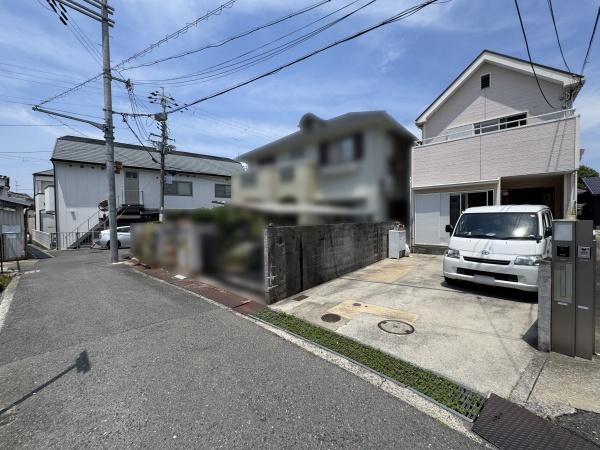 堺市中区福田の中古一戸建て