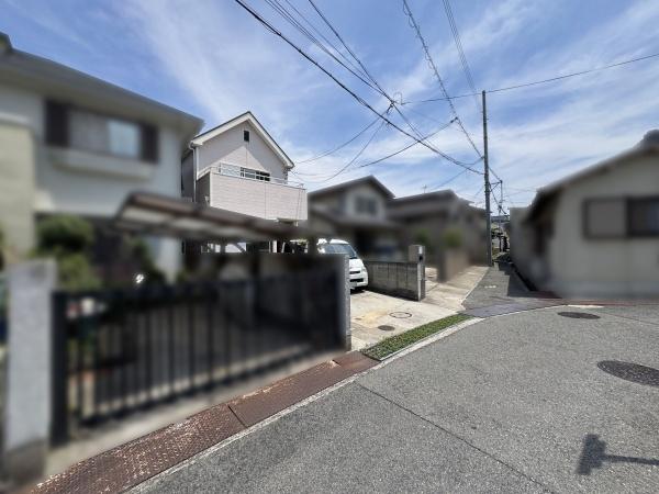 堺市中区福田の中古一戸建て