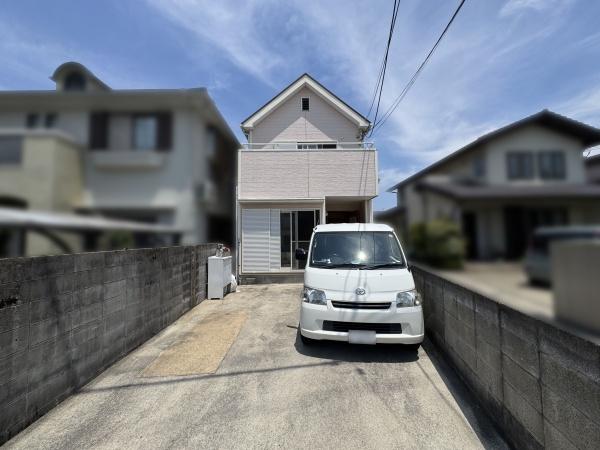 堺市中区福田の中古一戸建て