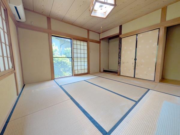 堺市南区城山台４丁の中古一戸建て