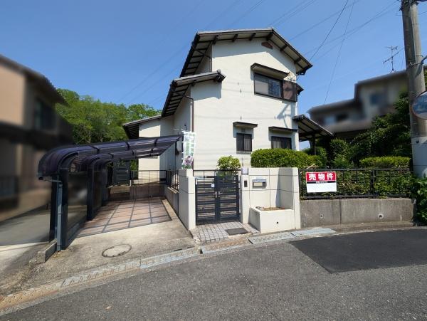 堺市南区城山台４丁の中古一戸建