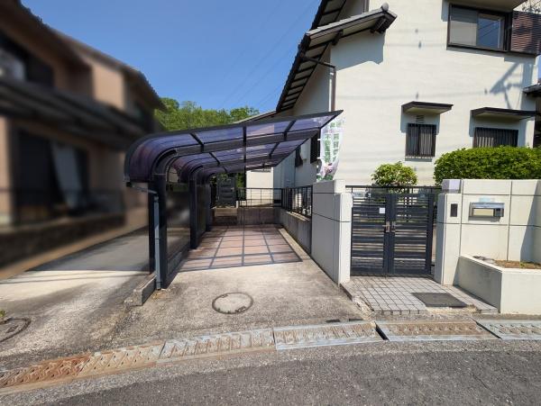 堺市南区城山台４丁の中古一戸建て