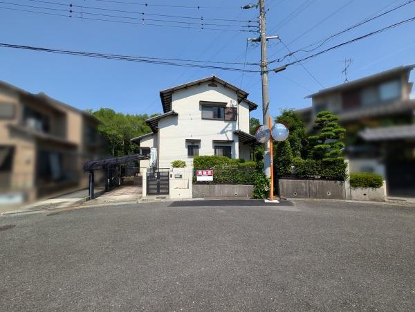 堺市南区城山台４丁の中古一戸建て