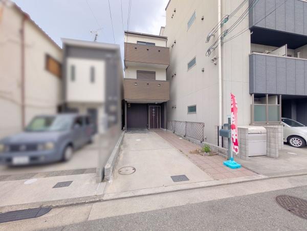 堺市堺区大浜北町２丁の中古一戸建