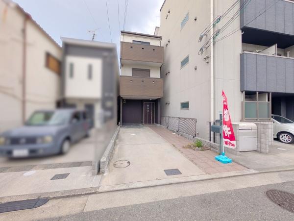 堺市堺区大浜北町２丁の中古一戸建て