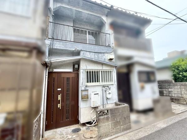 堺市堺区緑ヶ丘北町４丁の中古一戸建て