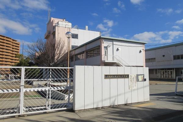 大阪狭山市今熊１丁目の中古一戸建て(大阪狭山市立第三中学校)