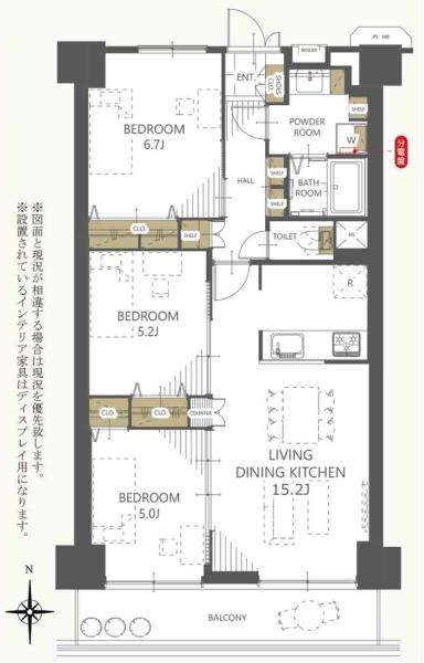 シャルム堺