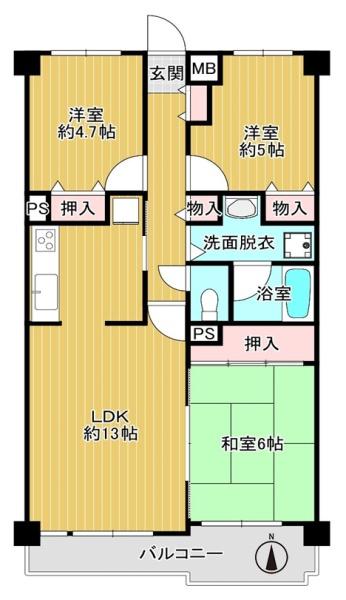 エクセランス堺東