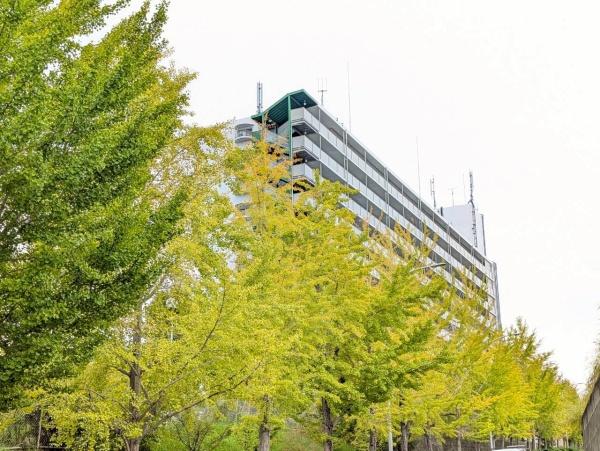 とがグリーンハイツ