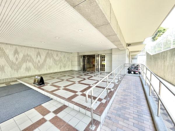 エンゼルハイム上野芝
