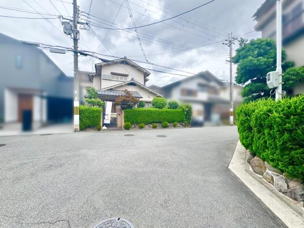 堺市東区野尻町の土地