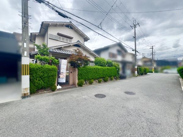 堺市東区野尻町の土地