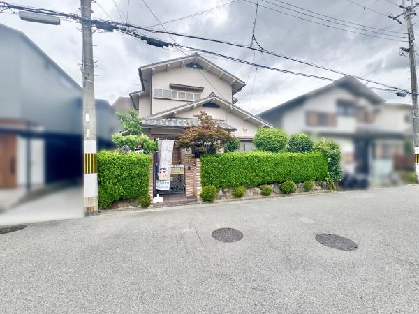 堺市東区野尻町の土地
