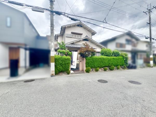 堺市東区野尻町の土地