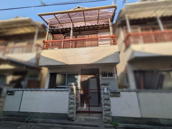 堺市東区菩提町１丁の中古一戸建て