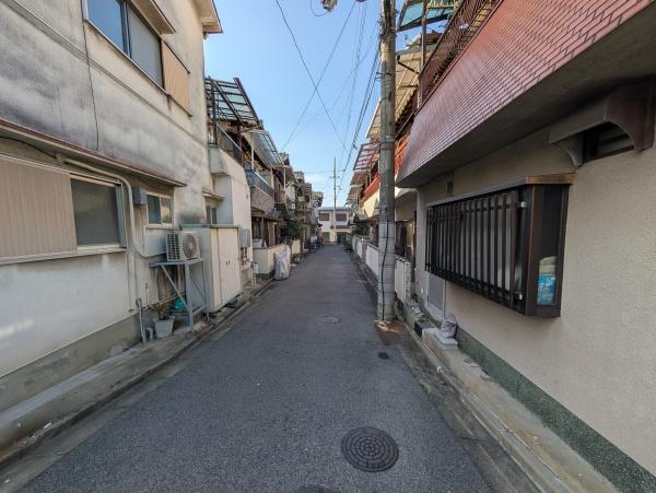 堺市東区菩提町１丁の中古一戸建て