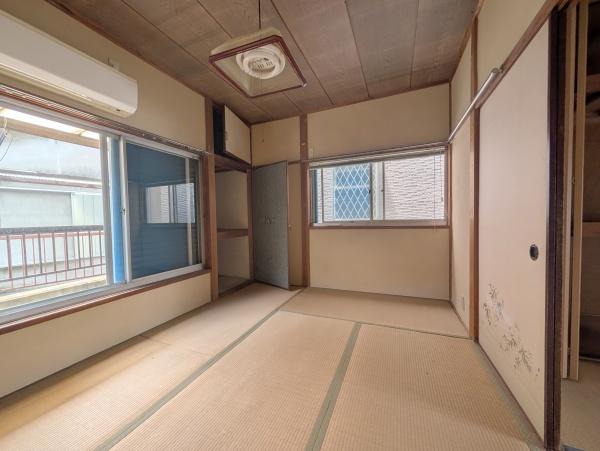 堺市東区野尻町の中古一戸建て