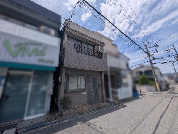 堺市東区野尻町の中古一戸建て