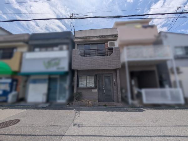 堺市東区野尻町の中古一戸建