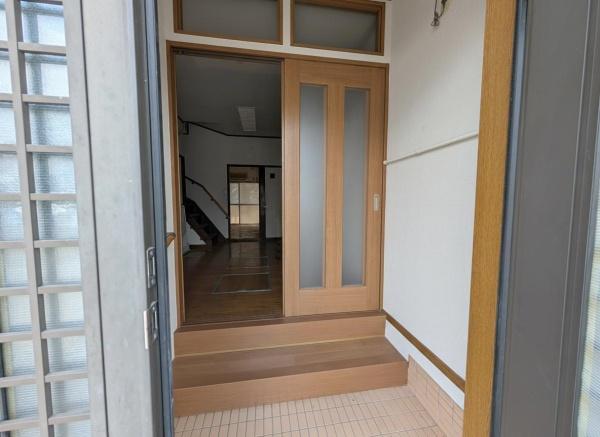 堺市東区野尻町の中古一戸建て