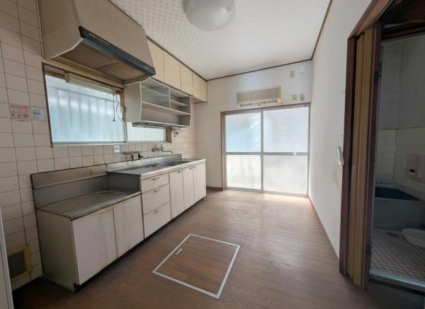 堺市東区野尻町の中古一戸建て