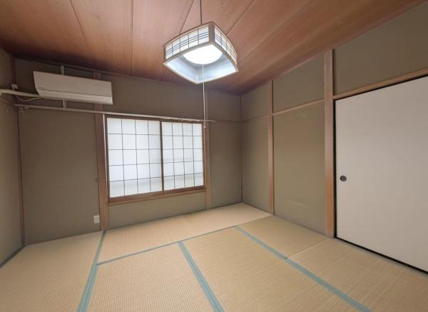 堺市東区草尾の中古一戸建て