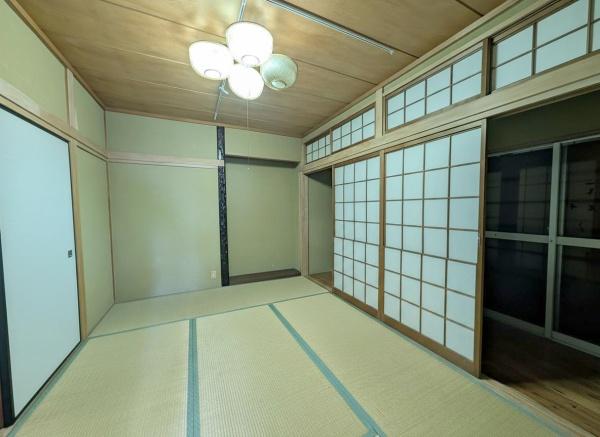 堺市東区草尾の中古一戸建て
