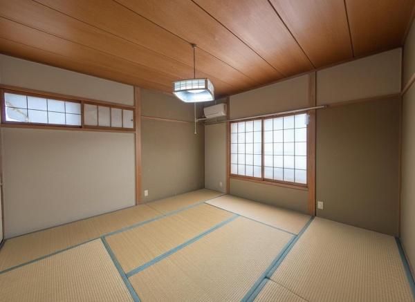 堺市東区草尾の中古一戸建て