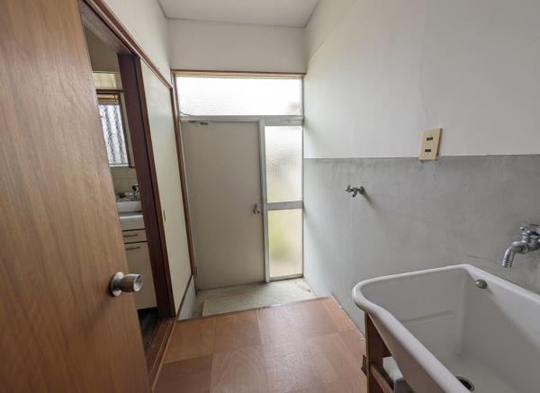 堺市東区草尾の中古一戸建て