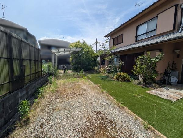 堺市東区草尾の中古一戸建て
