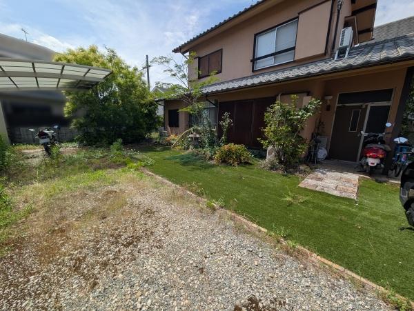堺市東区草尾の中古一戸建て