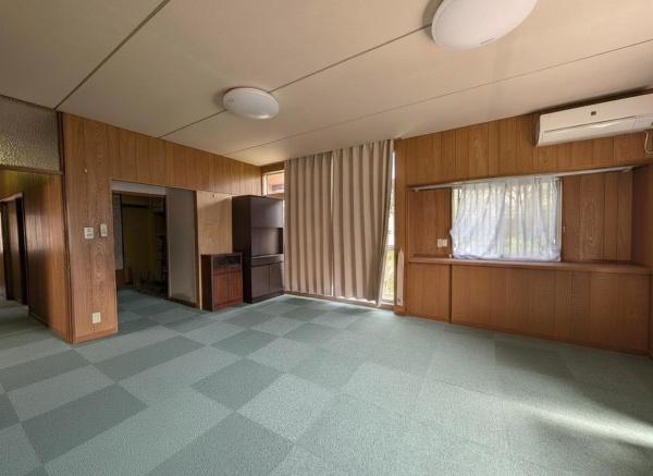 堺市東区草尾の中古一戸建て