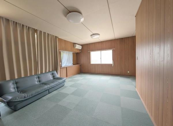 堺市東区草尾の中古一戸建て