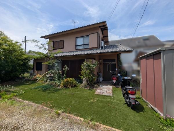 堺市東区草尾の売土地