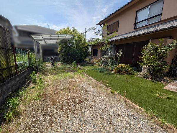 堺市東区草尾の土地