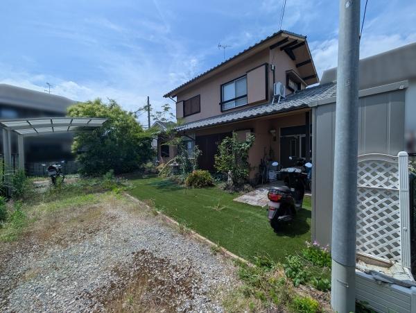 堺市東区草尾の土地