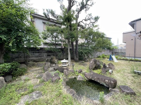 堺市西区浜寺諏訪森町西３丁の中古一戸建て