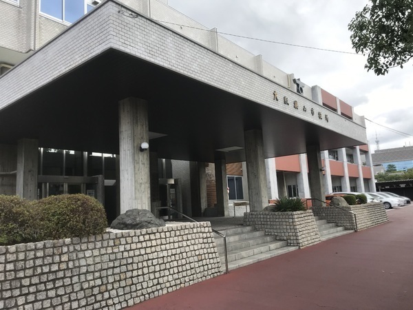 大阪狭山市池尻中３丁目の中古一戸建て(大阪狭山市役所)