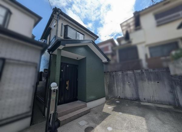 大阪狭山市池尻中３丁目の中古一戸建