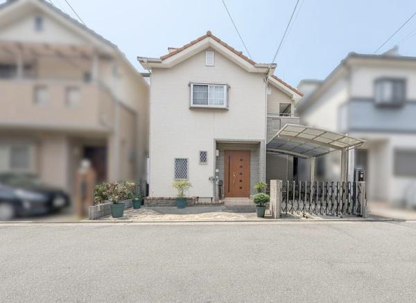 堺市堺区南安井町2丁の中古一戸建
