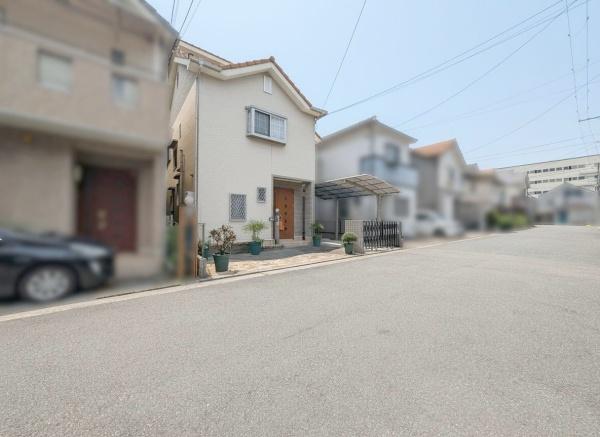 堺市堺区南安井町２丁の中古一戸建て
