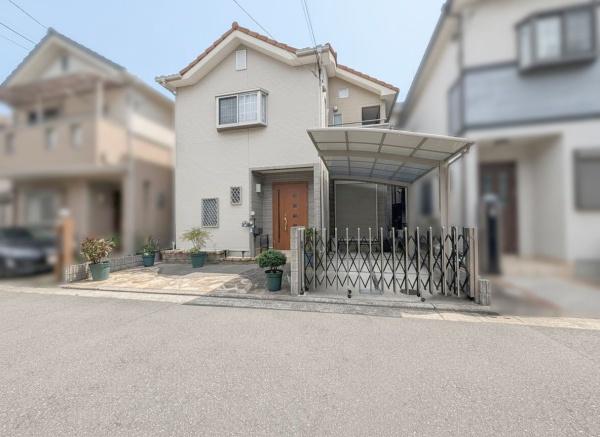 堺市堺区南安井町２丁の中古一戸建て