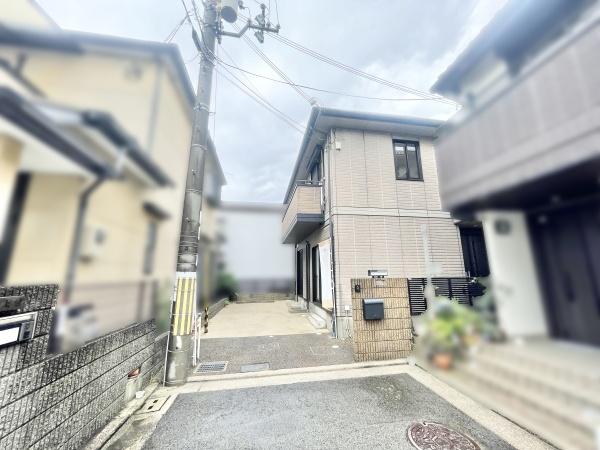 堺市西区浜寺船尾町西２丁の中古一戸建て